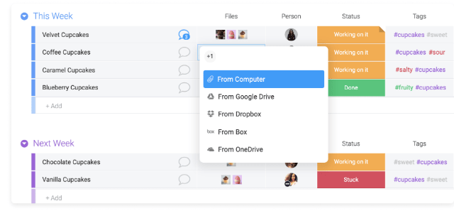 Effortless Collaboration
